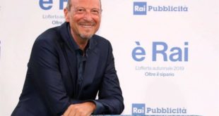 Amadeus sanremo 2020