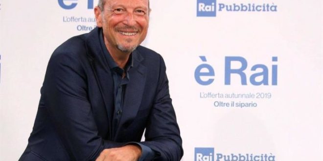Amadeus sanremo 2020