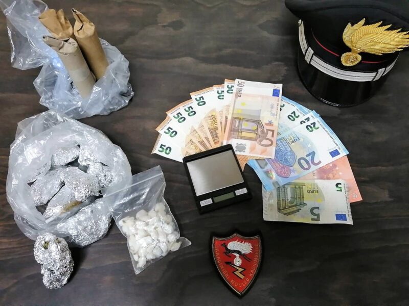 Arresto minorenne Riposto