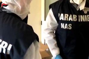 Nas Reggio Calabria us cc