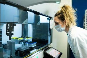 coronaviru laboratorio Fg