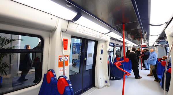 metro circum suburbana