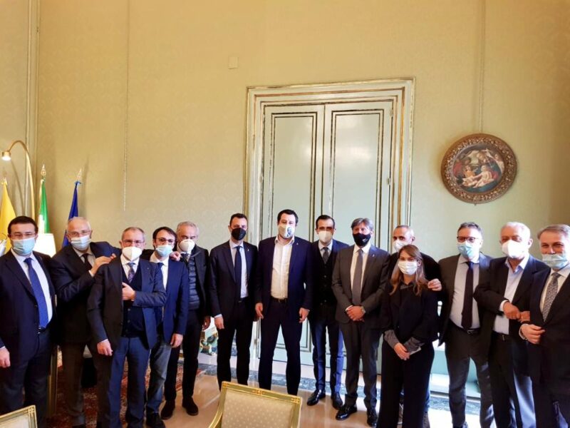 salvini e autonomisti