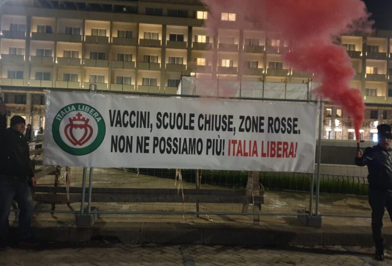 striscione