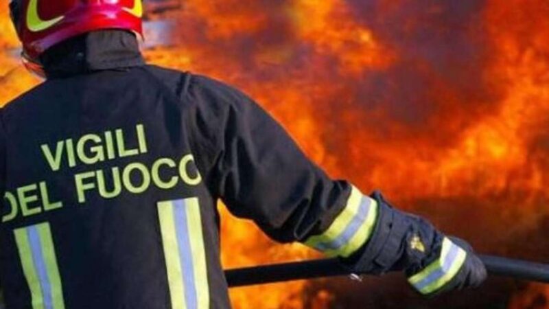 vigili del fuoco generica