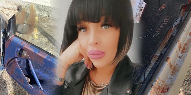 auto dopo il delitto ylenia