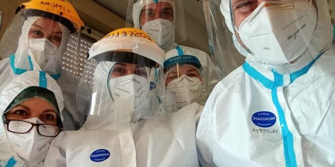 ASP Catania acireale. al via terapia con anticorpi monoclonali 11.04.2021 2