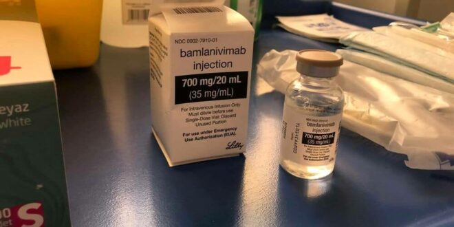 bamlanivimab 2 1