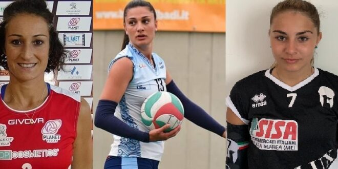 Graziella Lo Re e Ludovica Conti e angela milazzo