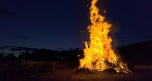 falò spiaggia ferragosto 3