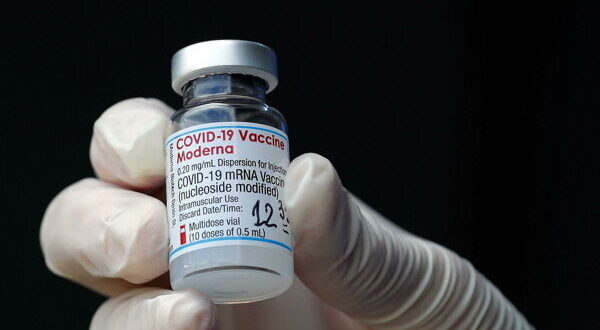 vaccino moderna ansa 3