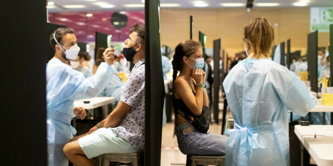 bollettino coronavirus oggi sabato 17 luglio 2021 2 2