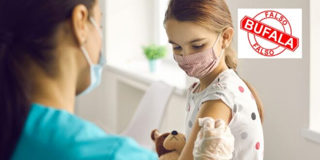 vaccino covid bambini cosa  scaled