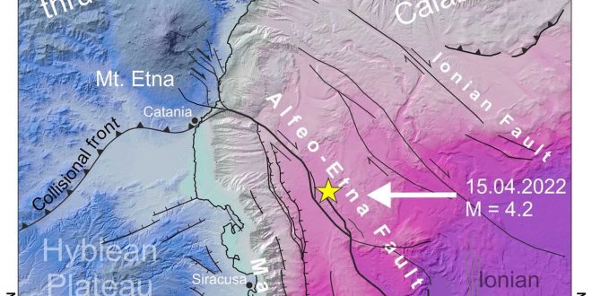 Terremoto costa Siracusana Figura 1 2