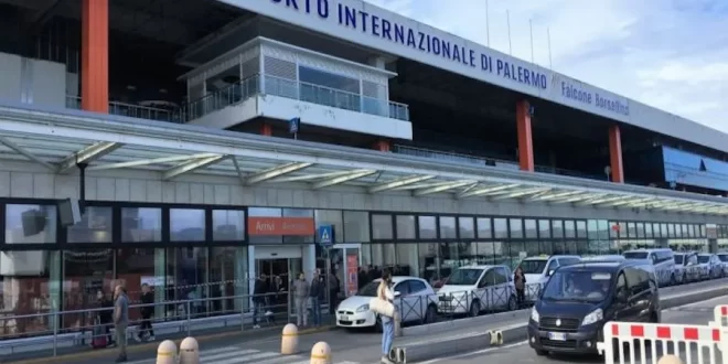 aeroporto di palermo
