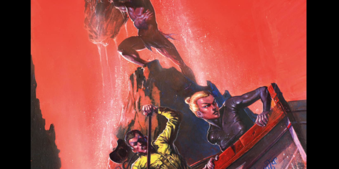 Manifesto Variant Etna Comics 2023