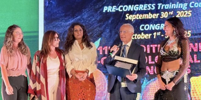 INAUGURATO IL CONGRESSO CHE RIMETTE AL CENTRO LE DONNE E L’ASCOLTO