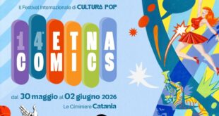 Etna Comics 2026