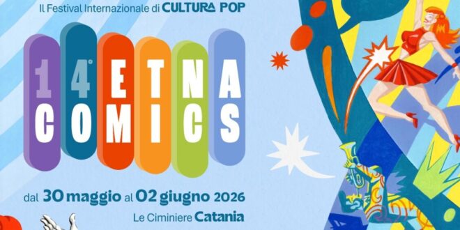 Etna Comics 2026