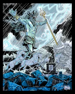 Etna Comics 2026 manifesto Variant Luigi Siniscalchi